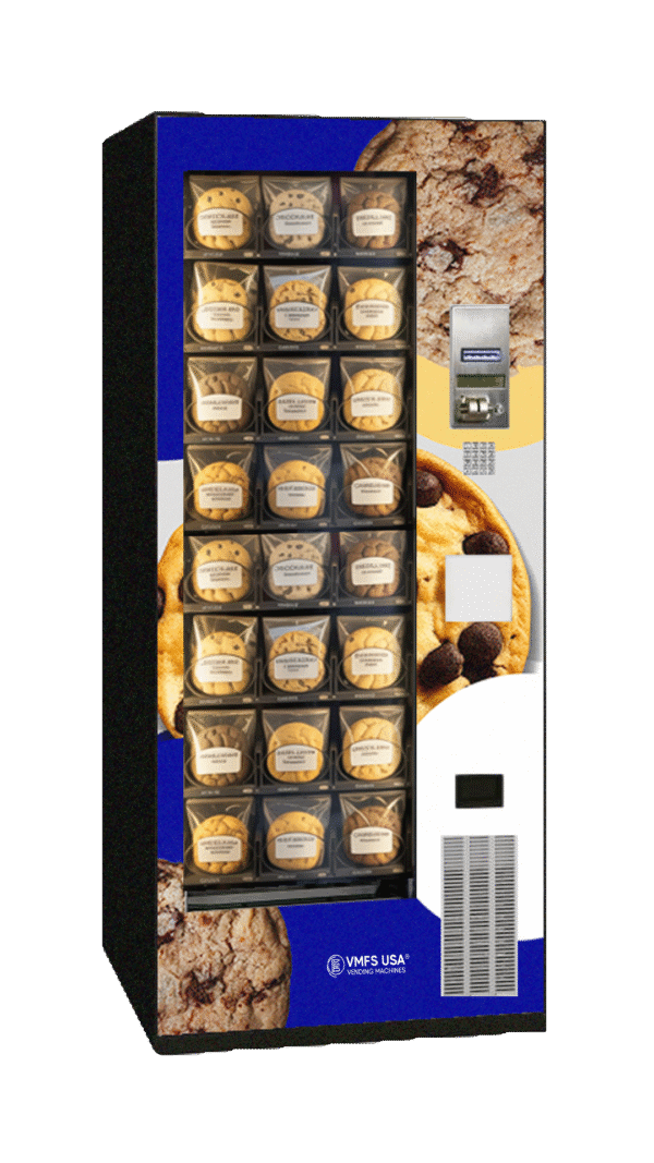 cookie vending machine