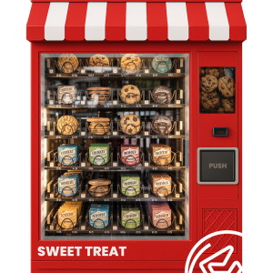 Cookie Vending Machine