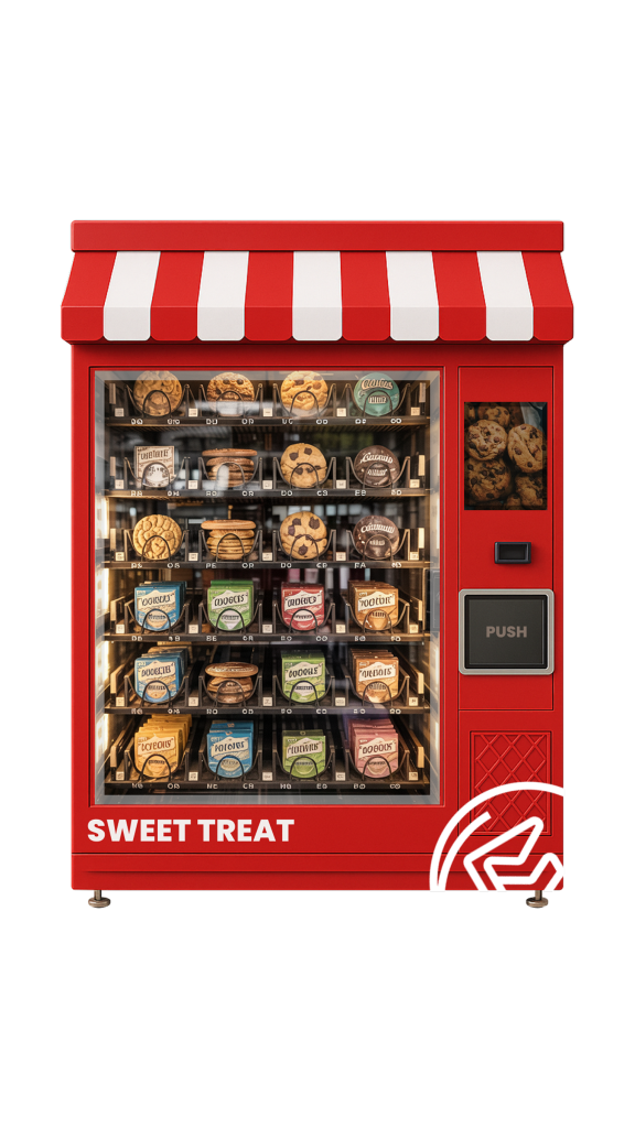 Cookie Vending Machine