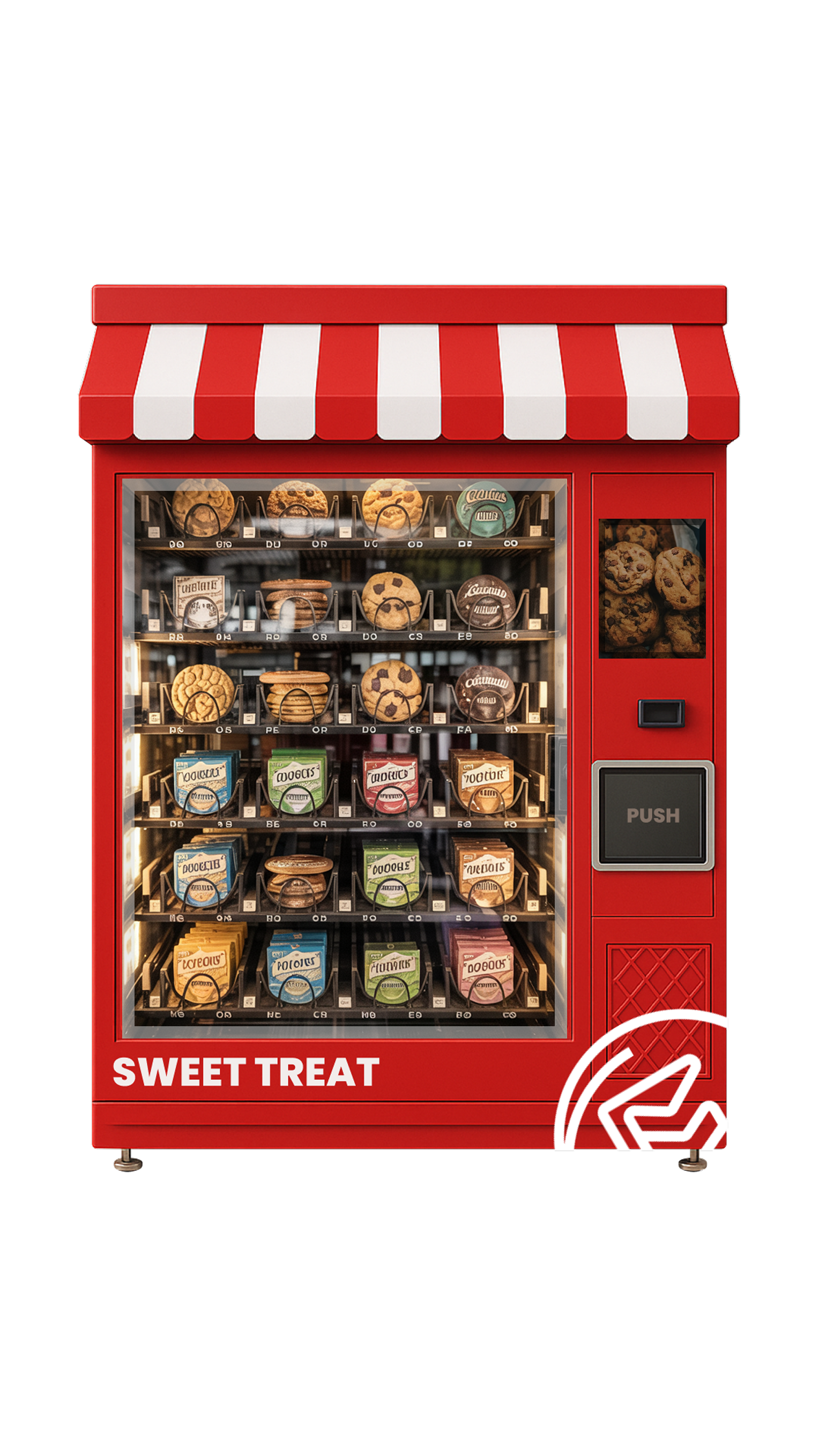 Cookie Vending Machine
