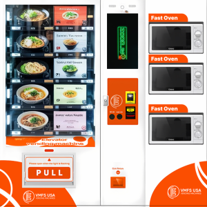 ramen noodle vending machine