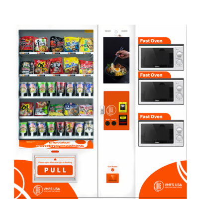 ramen noodle vending machine for sale