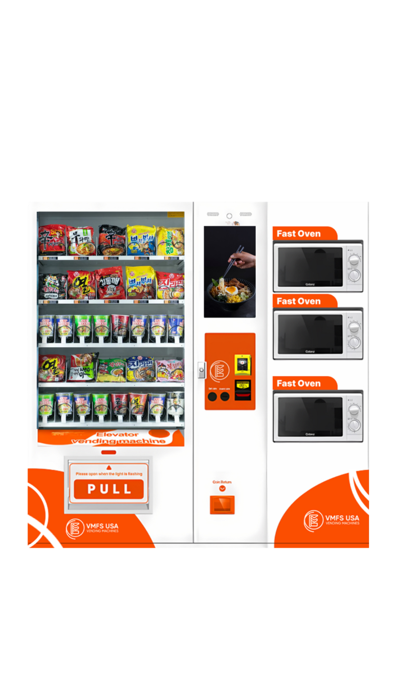 ramen noodle vending machine for sale