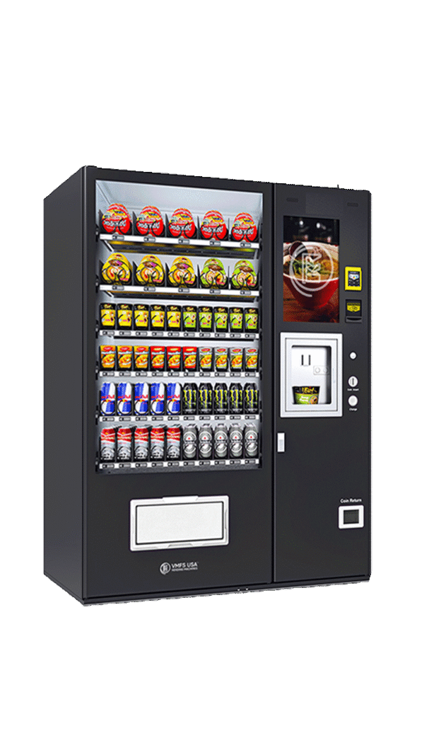 Ramen Noodle Vending Machine - Image 2