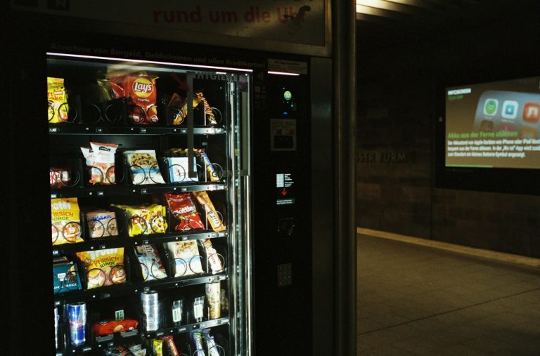 Vape vending