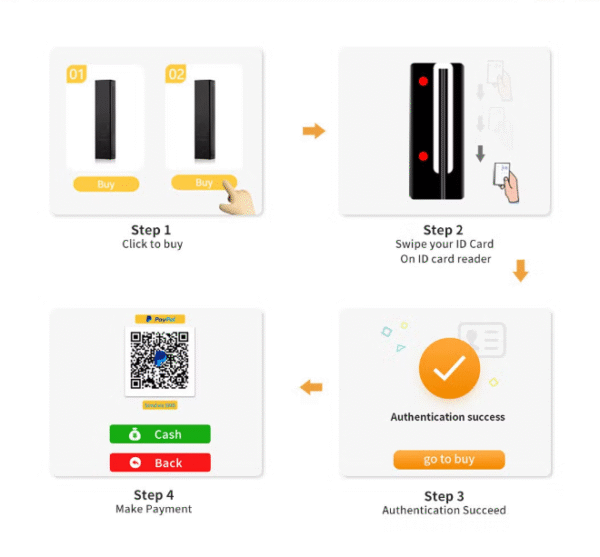 ScreenMount Vape Vending Machine - Image 4