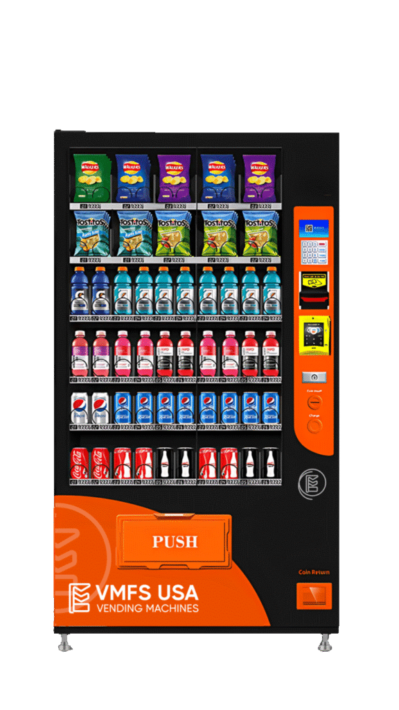 Combo Machine Customizer