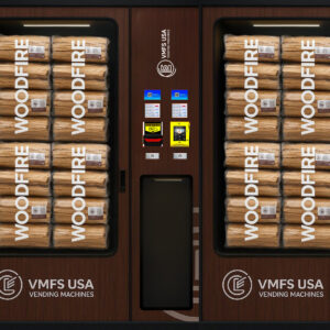 Foodwire Vending Machine