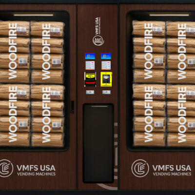 Foodwire Vending Machine