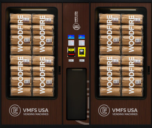 Foodwire Vending Machine