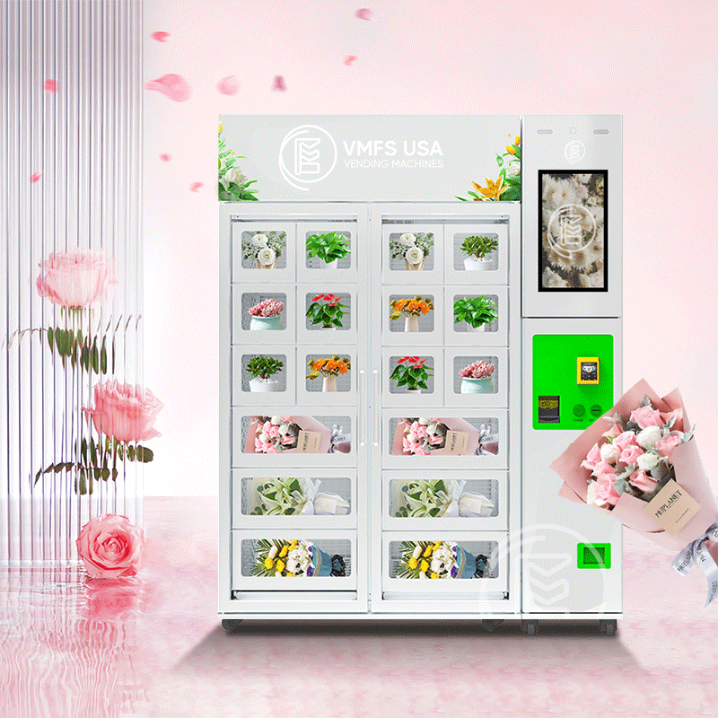 Flower Vending Machine for Sale