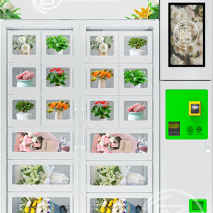 flower vending machine