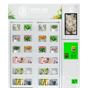 Flower Vending Machine