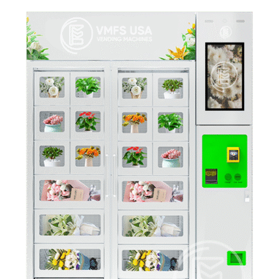 Flower Vending Machine