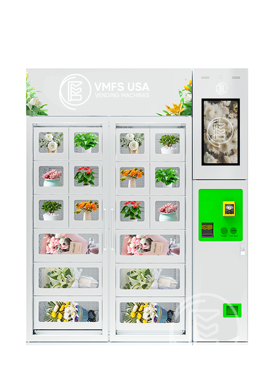 flower vending machine for sale