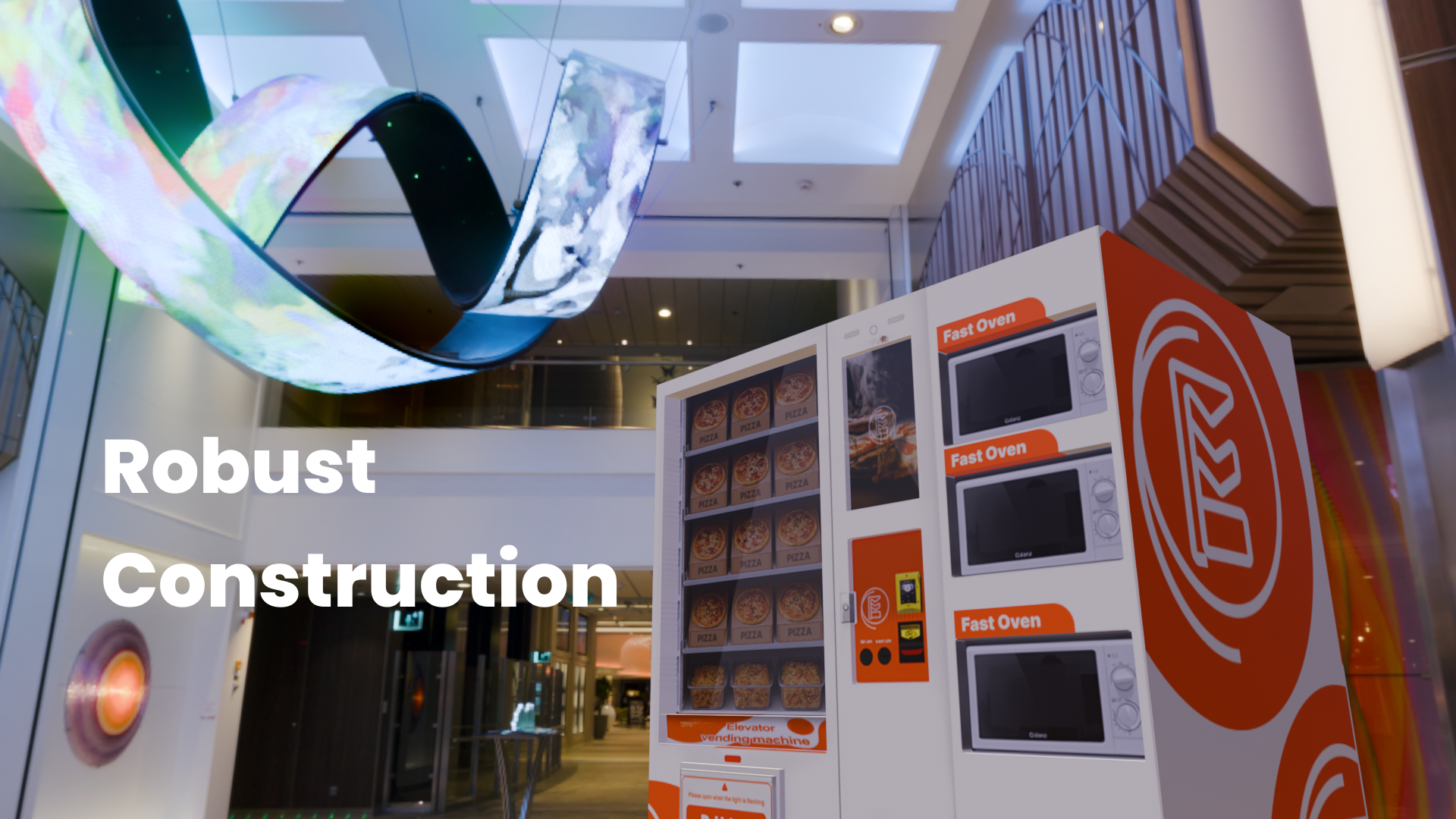 Robust Construction