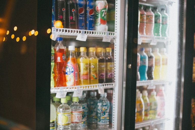 Vending Machines for Apartments
