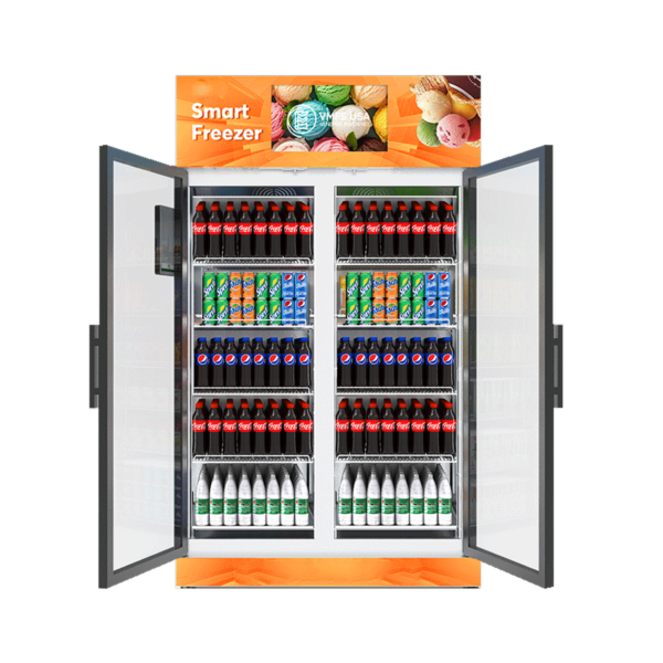 AI Powered Frozen Food Vending Machine - Image 3