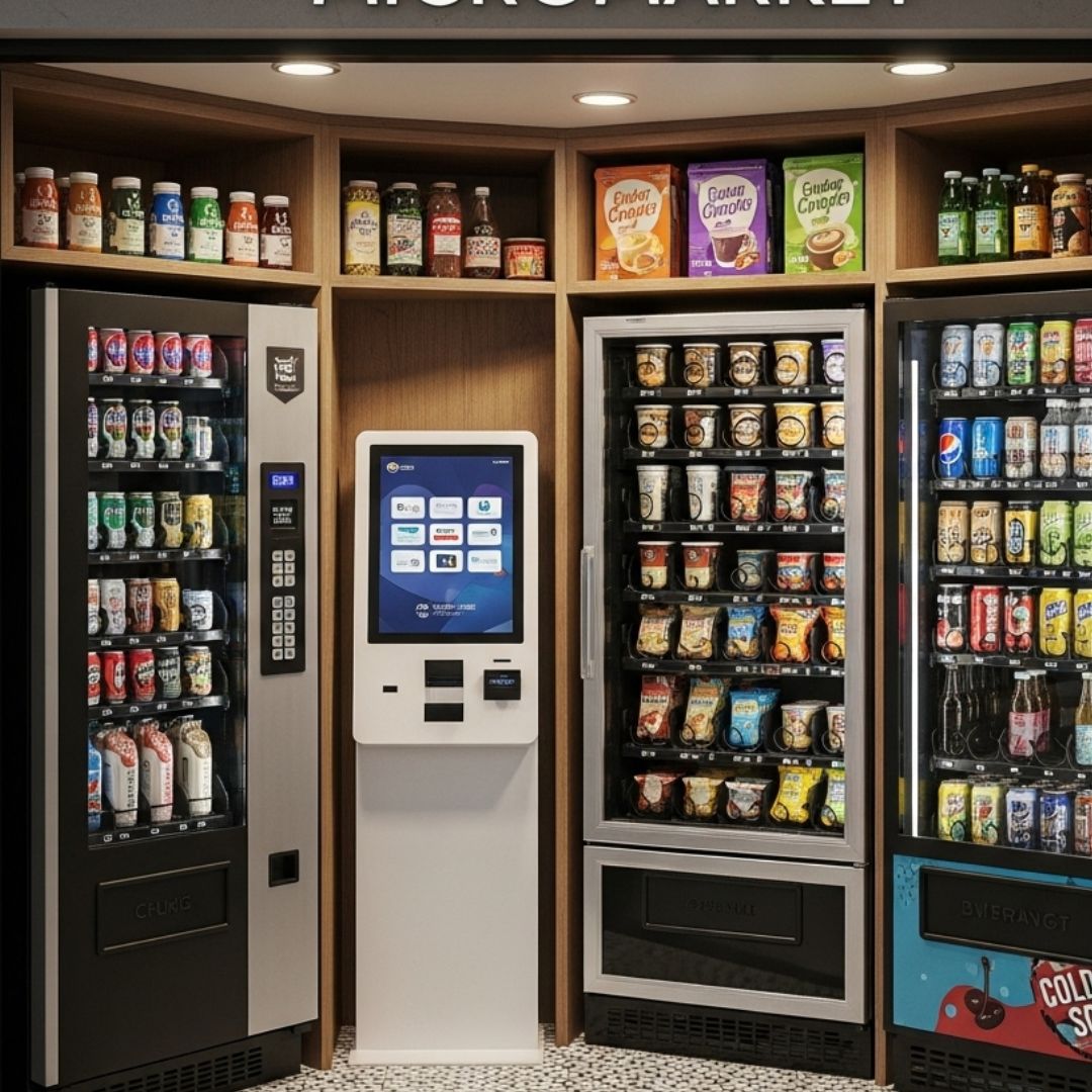 micro market vending machines