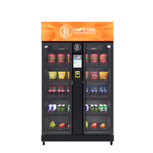 Smart Fridge Vending Machine