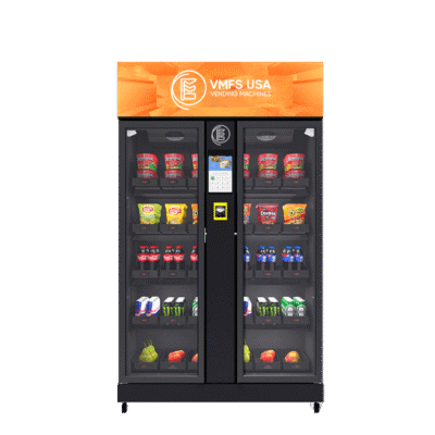 Smart Fridge Vending Machine