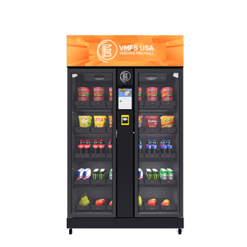 Smart Fridge Vending Machine