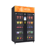 Cashless-Payment-Intelligent-Smart-Fridge-Vending-Machine-Side-01