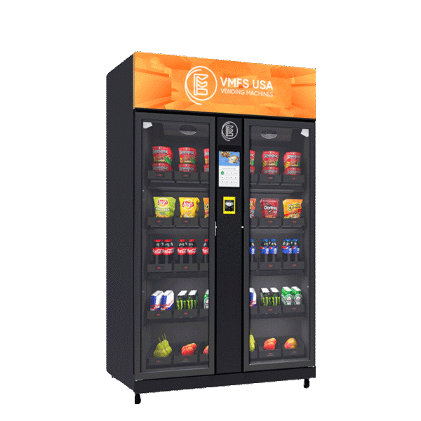 Smart Fridge Vending Machine - Image 3