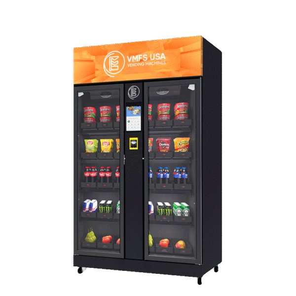 Smart Fridge Vending Machine - Image 2