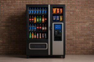 vending machine passive income