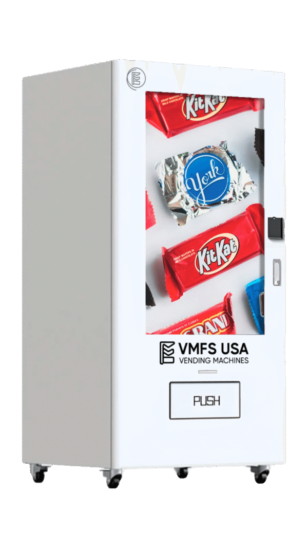 Combo Elevator Vending Machine - Image 3