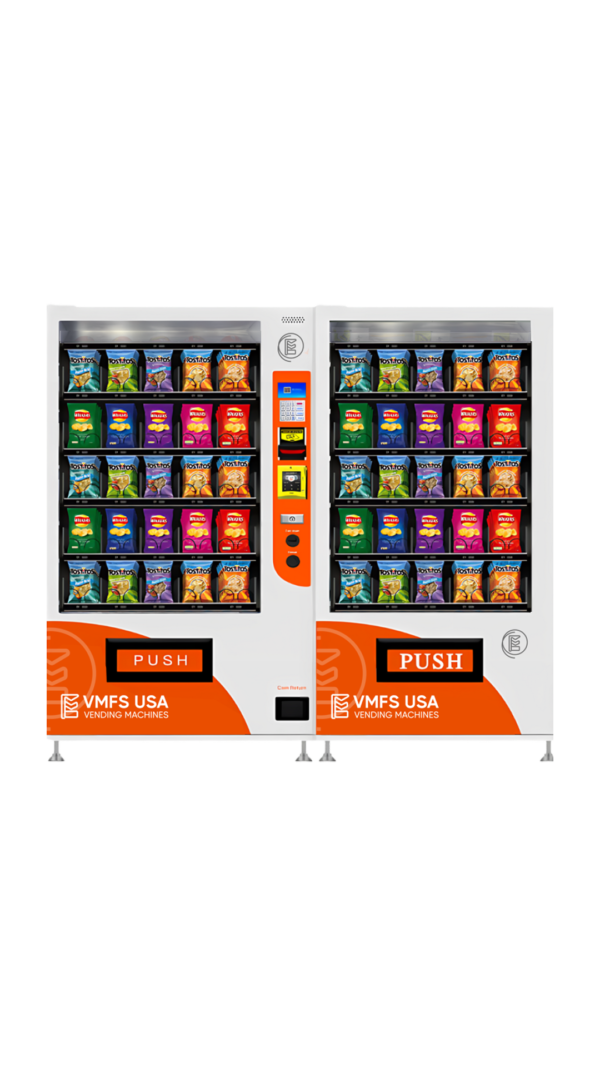 Dual Combo Vending Machine - Image 3