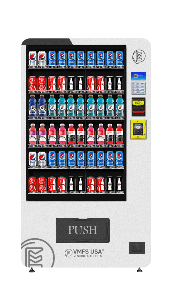 Smart Combo Vending Machine - Image 8