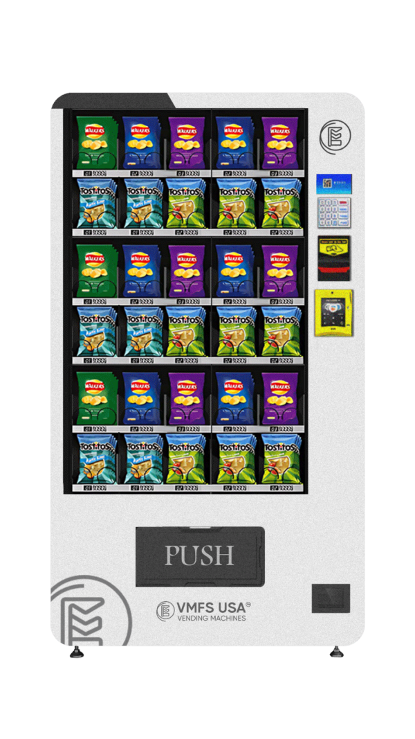 Smart Combo Vending Machine - Image 9