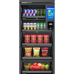 AI Refrigerator Vending Machine
