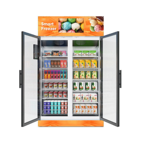 Frozen Food Vending Machine - Image 3