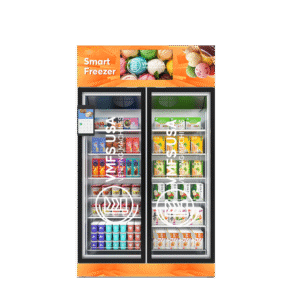 Frozen Vending Machine
