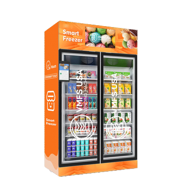 Frozen Food Vending Machine - Image 2