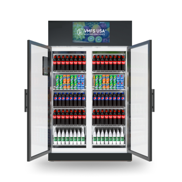 AI Powered Frozen Food Vending Machine - Image 2