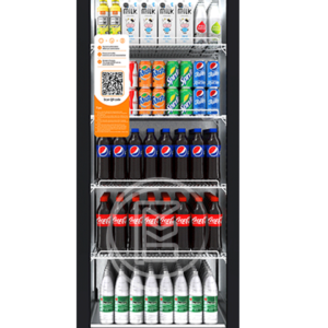 AI Refrigerator Vending Machine