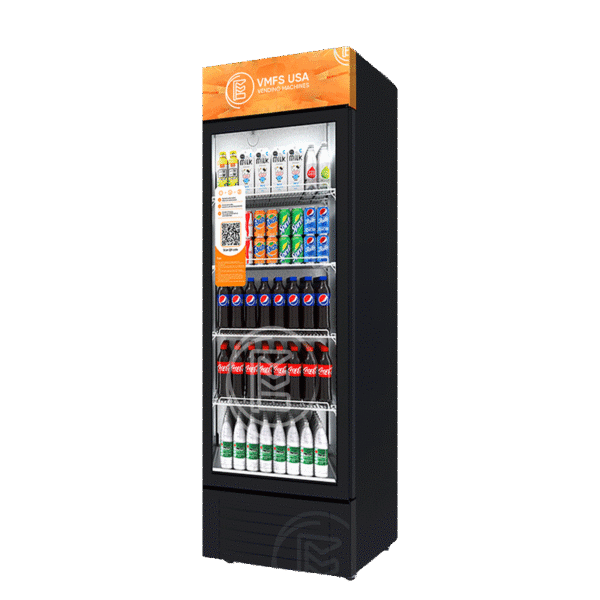 AI Refrigerator Vending Machine - Image 3