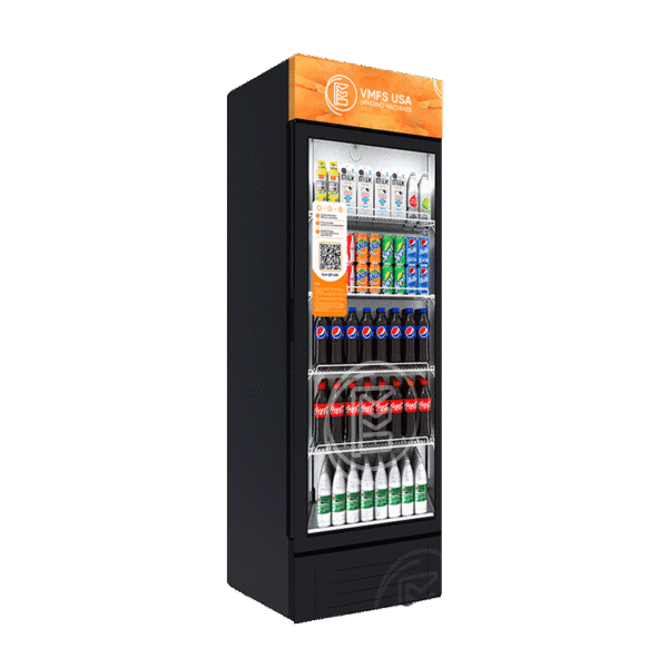 AI Refrigerator Vending Machine - Image 2