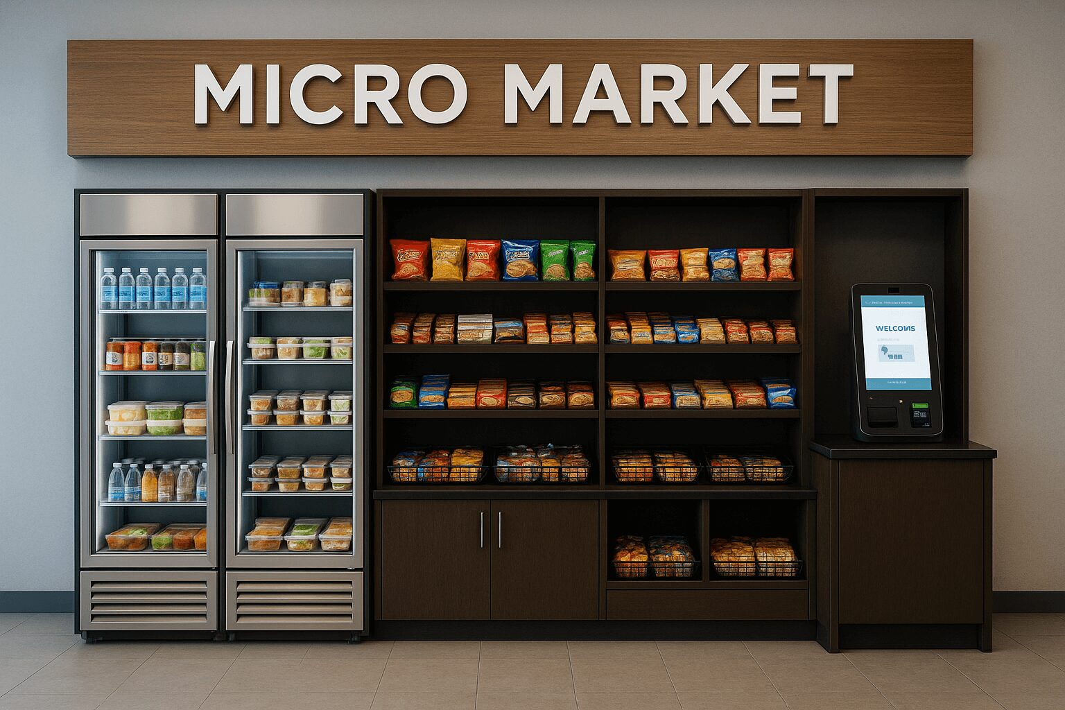what is a micro market
