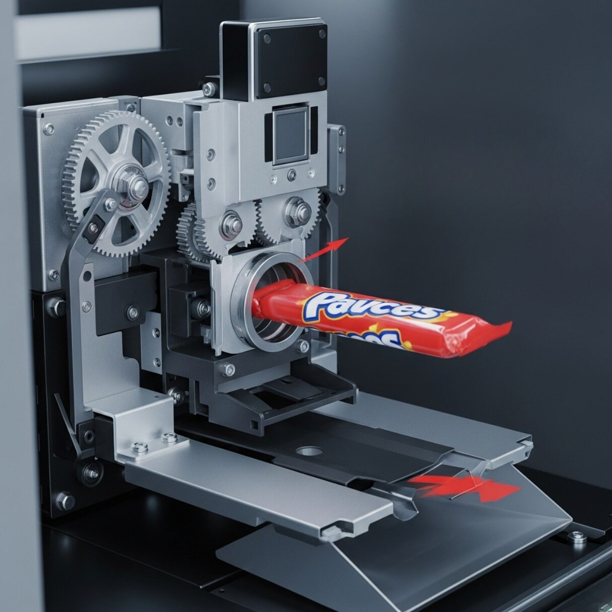 signature combo vending machine