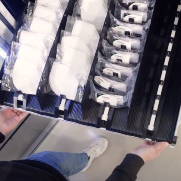 XL Combo Elevator Vending Machine - Image 8