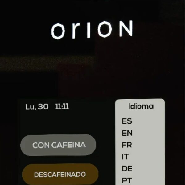 Luxe Tabletop Coffee Vending Machine - Image 7