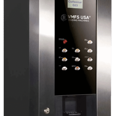 Pro Tabletop Coffee Vending Machine