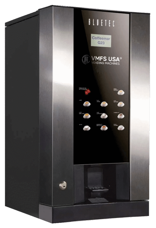 Pro Tabletop Coffee Vending Machine