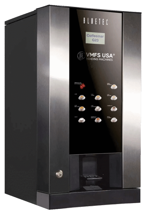 COFFEEMAR-G23-izq-1 Pro Tabletop Coffee Vending Machine