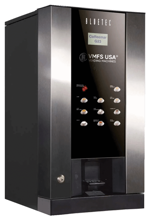 Pro Tabletop Coffee Vending Machine